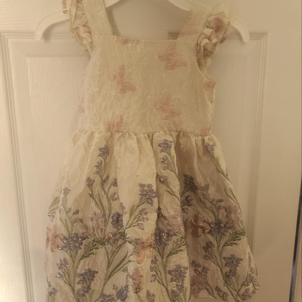 4t formal Easter Dress
